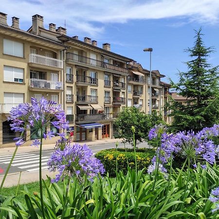 Ferienwohnung Kaixo Museum Con Parking Gratis Zarautz Exterior foto