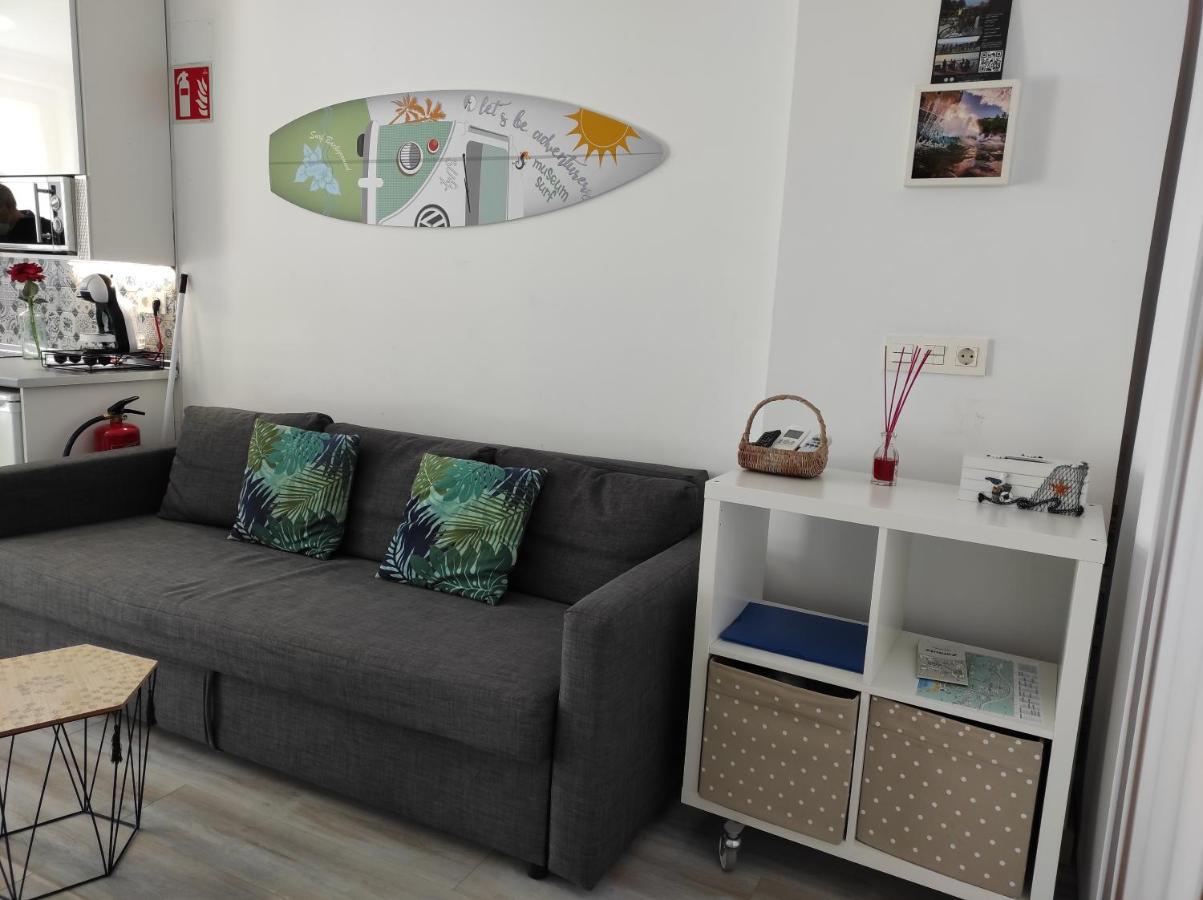 Ferienwohnung Kaixo Museum Con Parking Gratis Zarautz Exterior foto