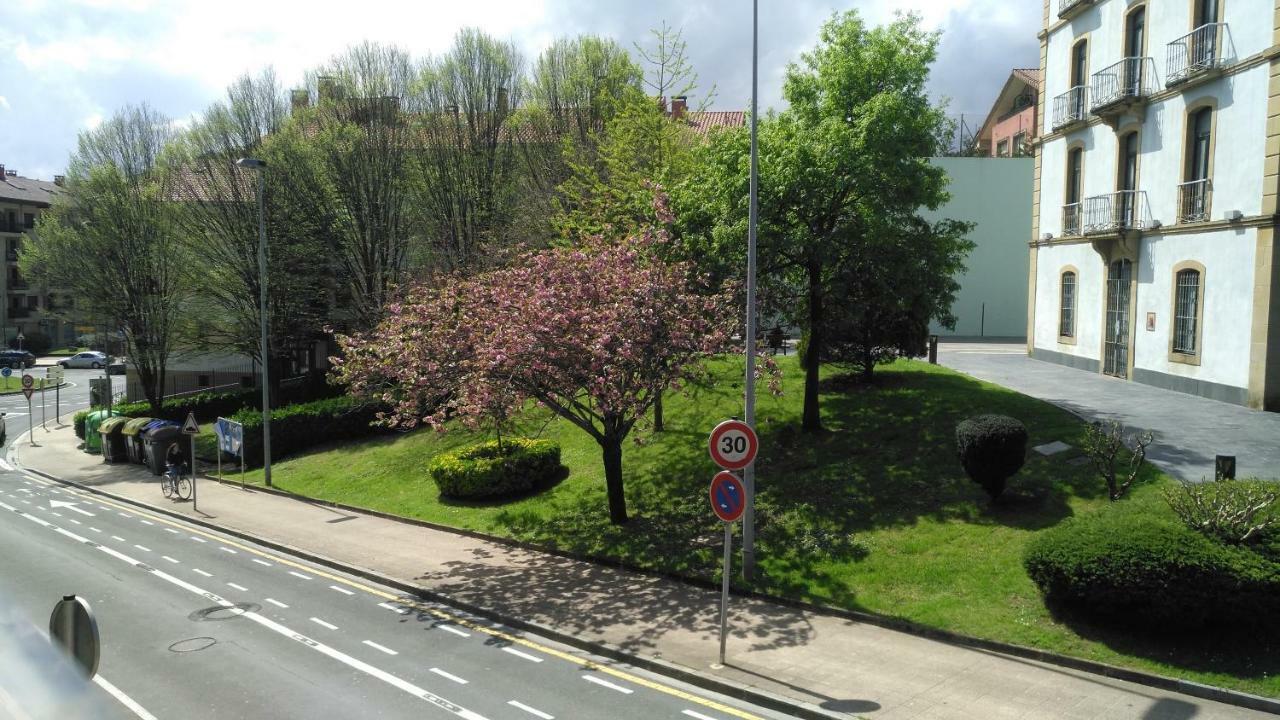 Ferienwohnung Kaixo Museum Con Parking Gratis Zarautz Exterior foto