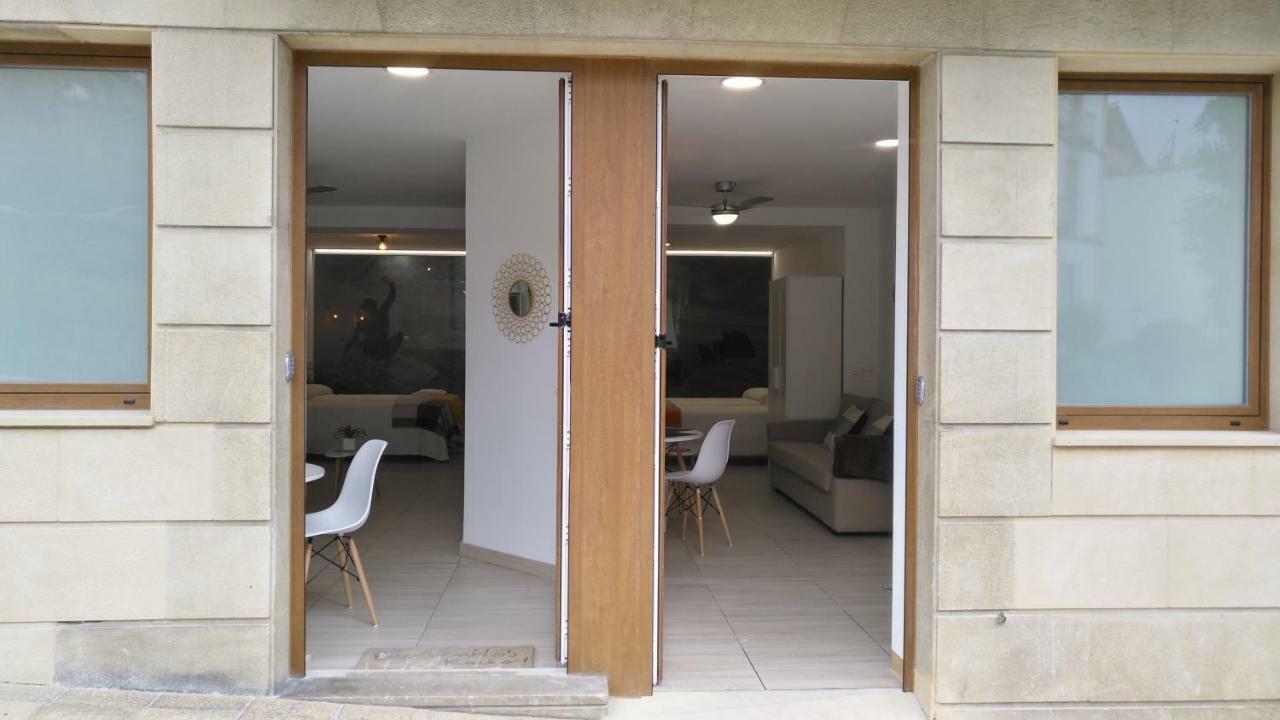 Ferienwohnung Kaixo Museum Con Parking Gratis Zarautz Exterior foto