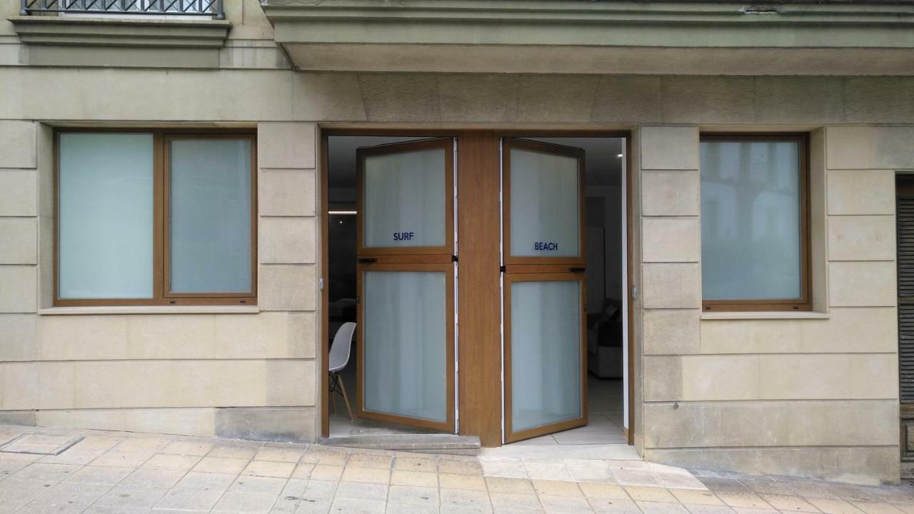 Ferienwohnung Kaixo Museum Con Parking Gratis Zarautz Exterior foto